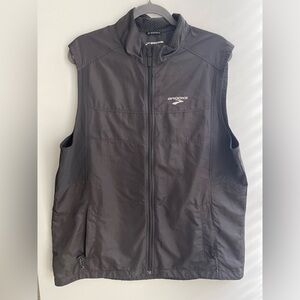 Brooks Black Performance Vest